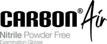 Cranberry Carbon AIR Nitrile Powder Free Exam Gloves (CR-3265, CR-3266, CR-3267, CR-3268, CR-3269)