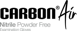 Cranberry Carbon AIR Nitrile Powder Free Exam Gloves (CR-3265, CR-3266, CR-3267, CR-3268, CR-3269)